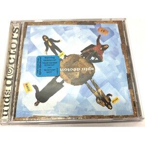 Spin Doctors Turn It Upside Down  CD 1994   Epic – EK 52907
